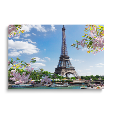 EIFEL IN THE SPRING